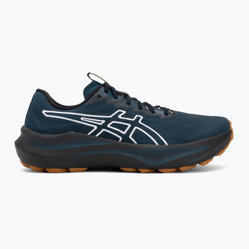 Pánske bežecké topánky ASICS GT-2000 14 TR nature bathing/tranquil teal 2