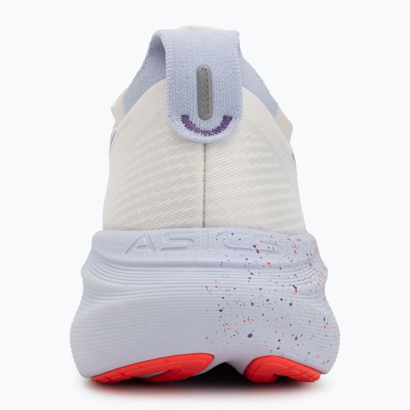 Pánske bežecké topánky Asics Gel-Nimbus 27 Tokyo cream/edo purple 6