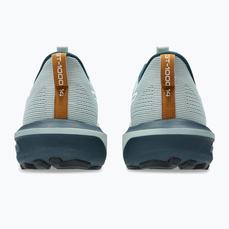 Pánske bežecké topánky ASICS GT-1000 14 TR nature bathing/lichen rock 12