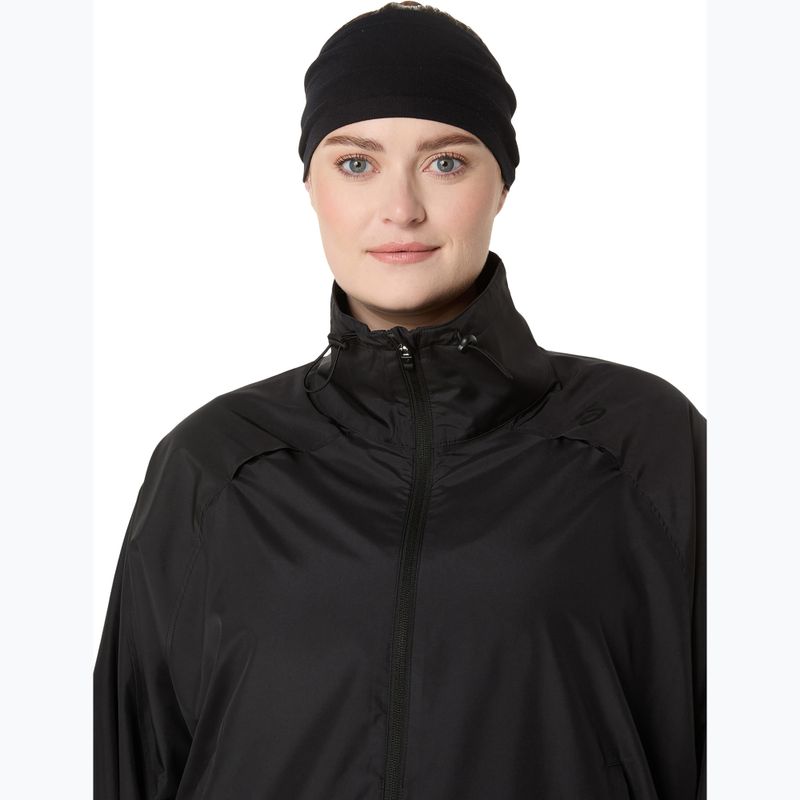 Čelenka ASICS Performance Head performance black 3