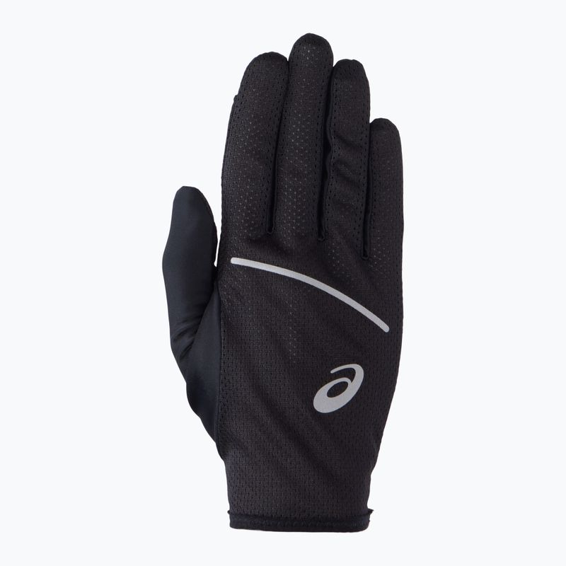 Bežecké rukavice ASICS Performance Run performance black 2