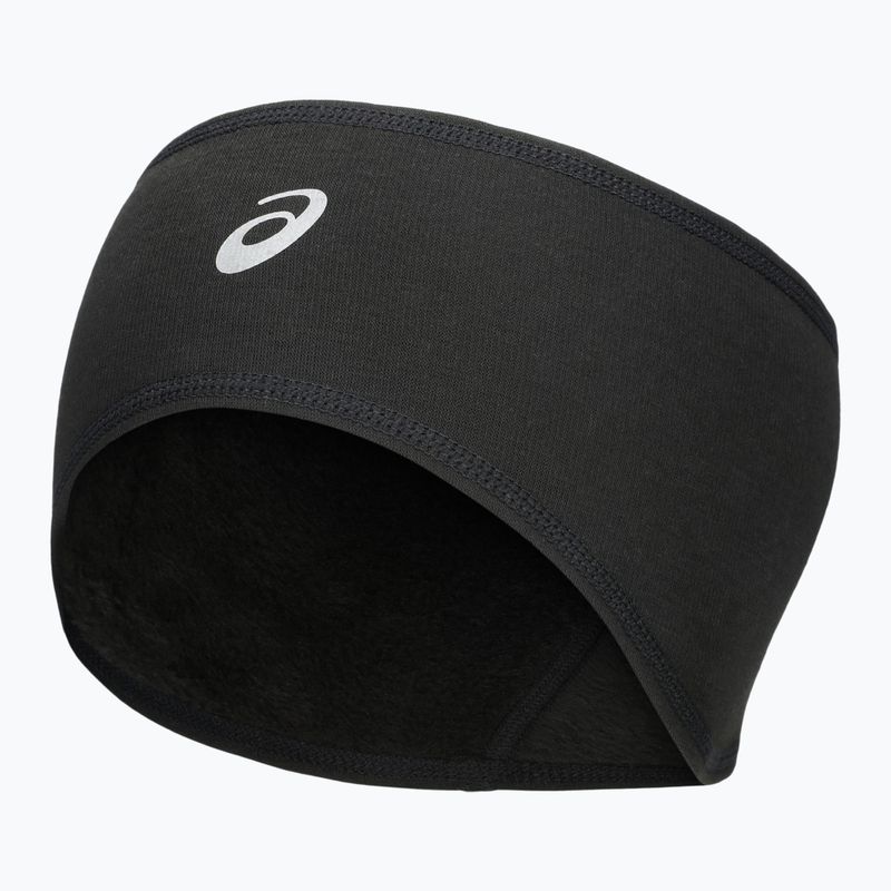 Čelenka Asics Winter Run Ear Warmer Performance Black