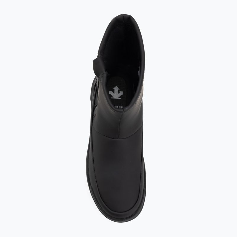 Dámske snehule Descente D.Trace Lux Agat black/gray 5