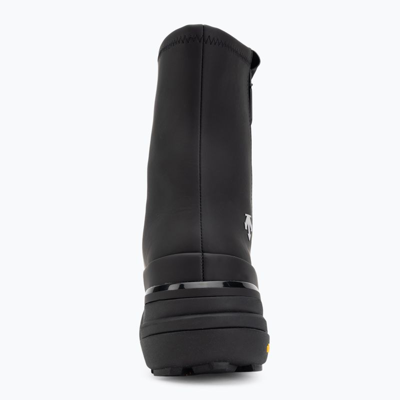 Dámske snehule Descente D.Trace Lux Agat black/gray 6