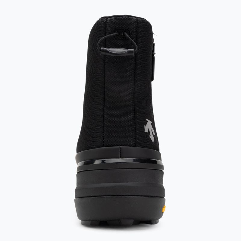 Topánky Descente D.Trace Lu Hi Agat black/gray 6