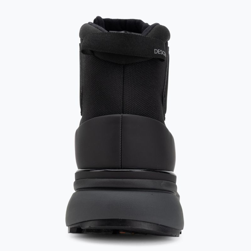 Topánky Descente D.Trace Landtrek Agat black/gray 6