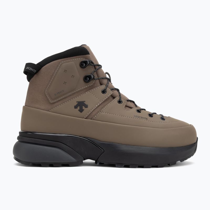 Topánky Descente D.Trace Landtrek Agat khaki/black 2
