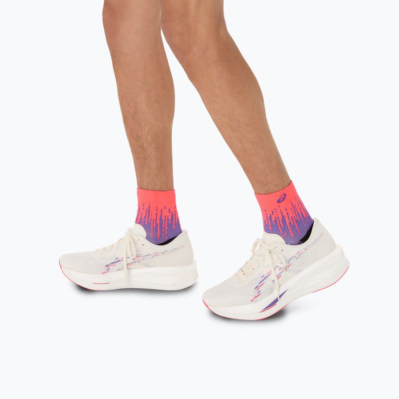 Ponožky ASICS Performance Run Quarter performance black 7