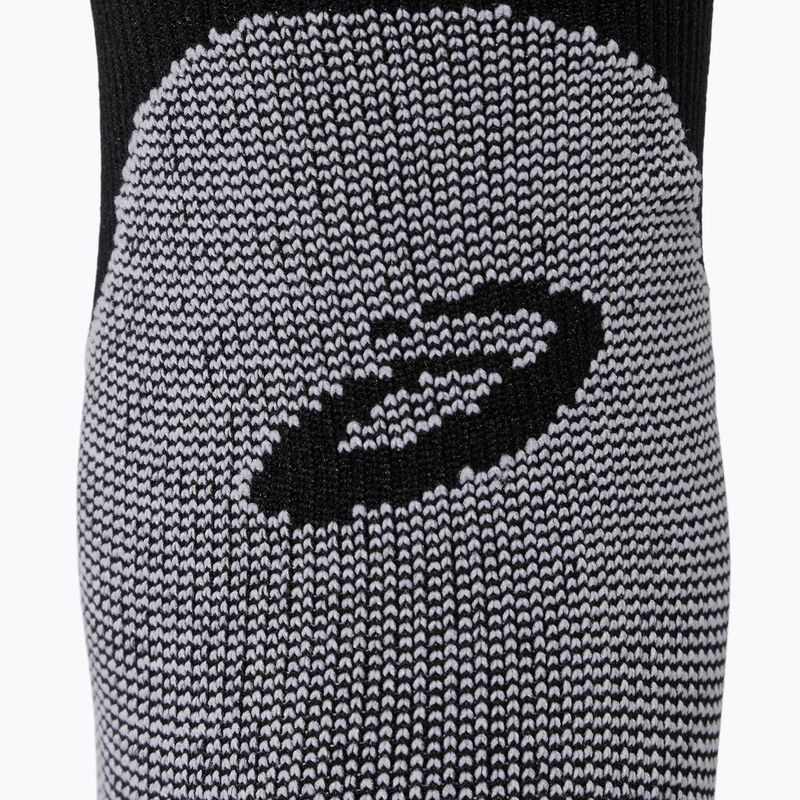 Ponožky ASICS Performance Run Compression black/white 3