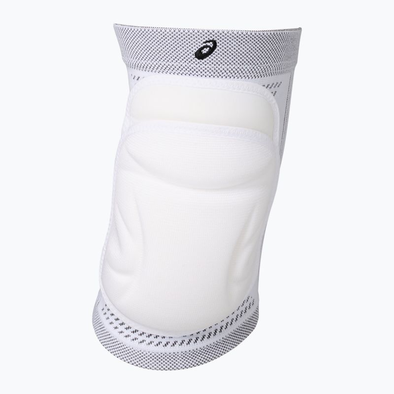 Volejbalové chrániče kolien ASICS Performance Knee Pad white
