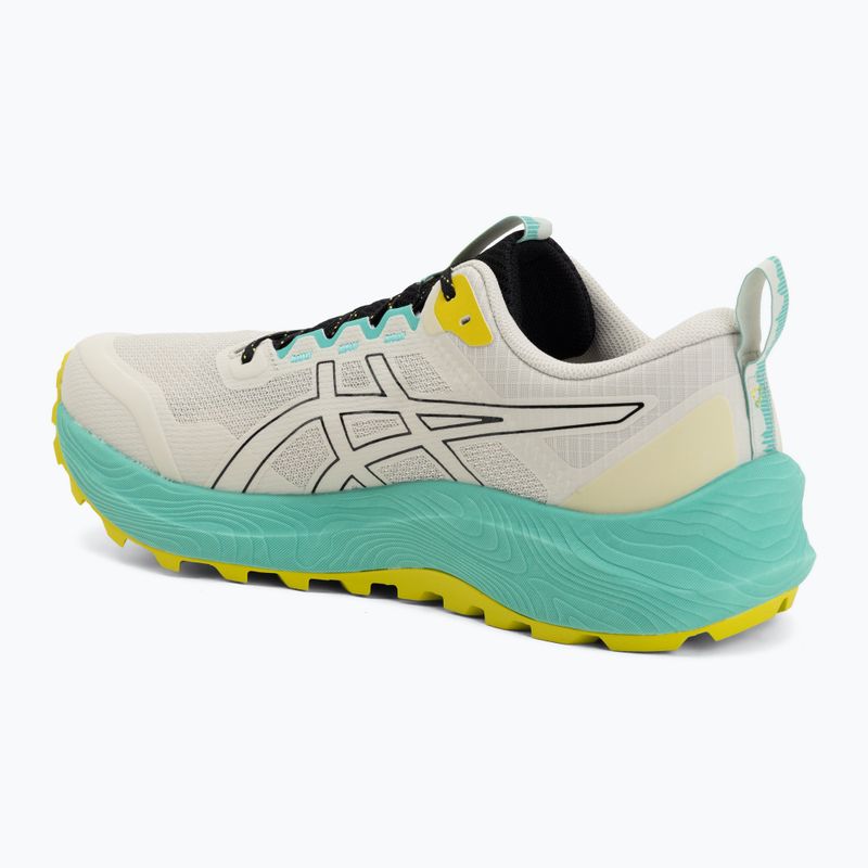 Pánske bežecké topánky ASICS Trabuco Terra 3 light dust/black 3