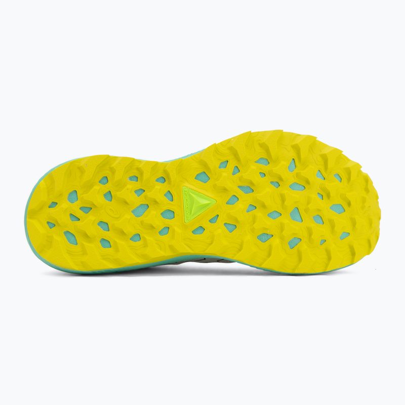 Pánske bežecké topánky ASICS Trabuco Terra 3 light dust/black 4