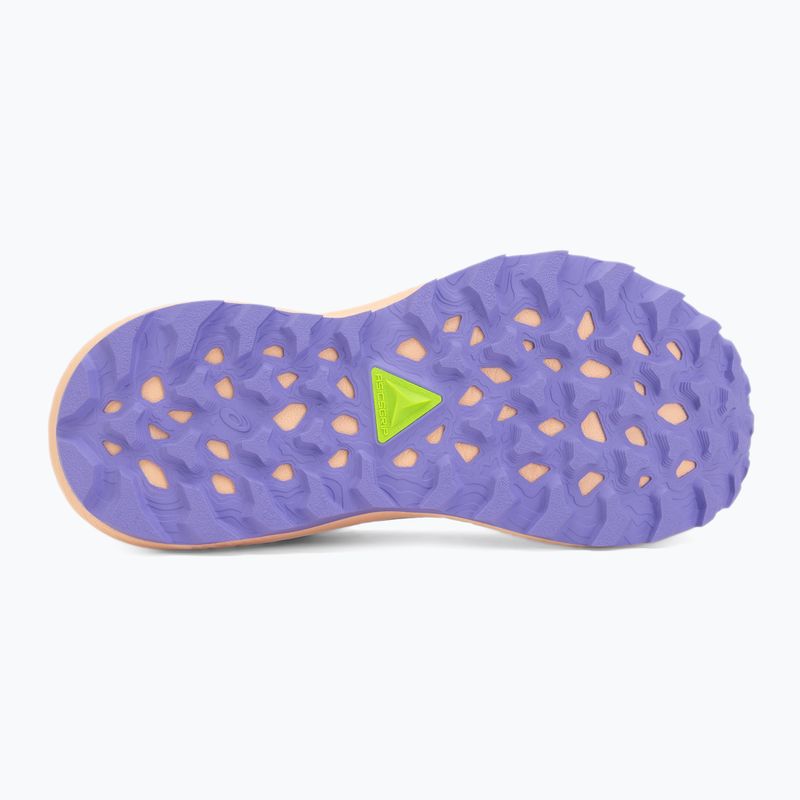 Dámske bežecké topánky ASICS Trabuco Terra 3 black/amethyst 4