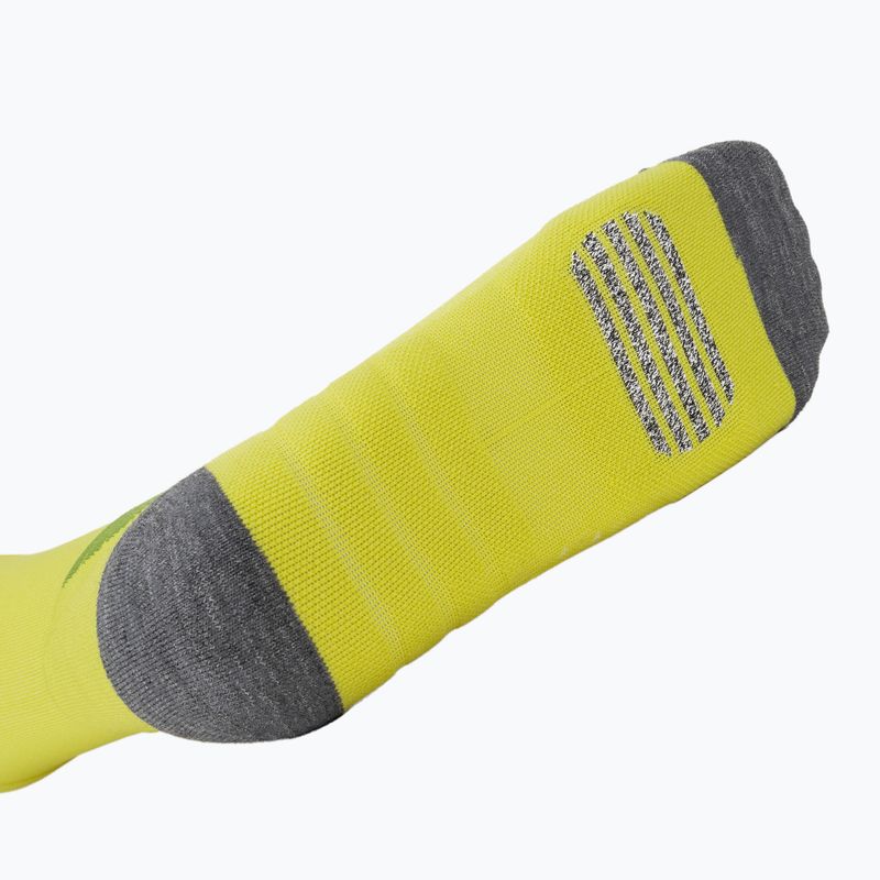 Ponožky ASICS Fujitrail Crew cacti 4