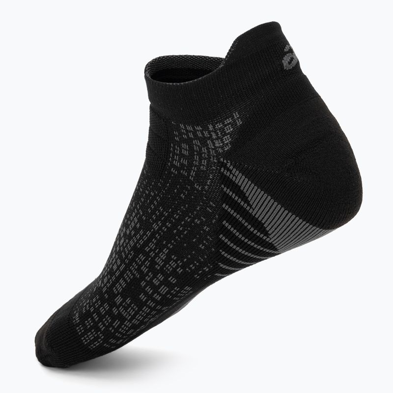 Ponožky ASICS Performance Run Ankle performance black 2