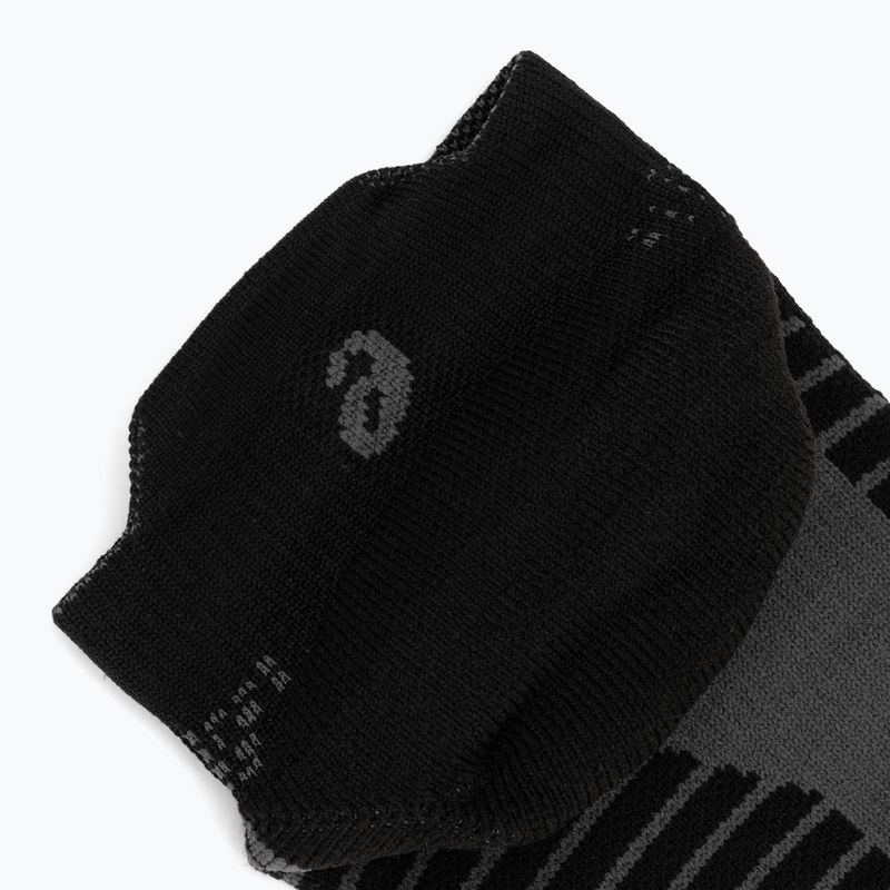 Ponožky ASICS Performance Run Ankle performance black 3