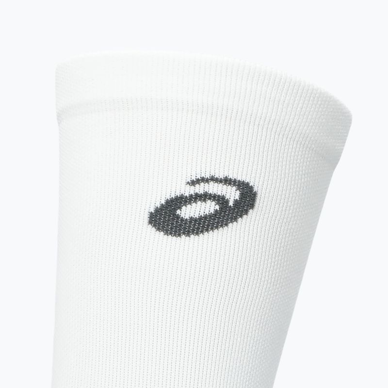 Ponožky ASICS Performance Run Crew brilliant white 3