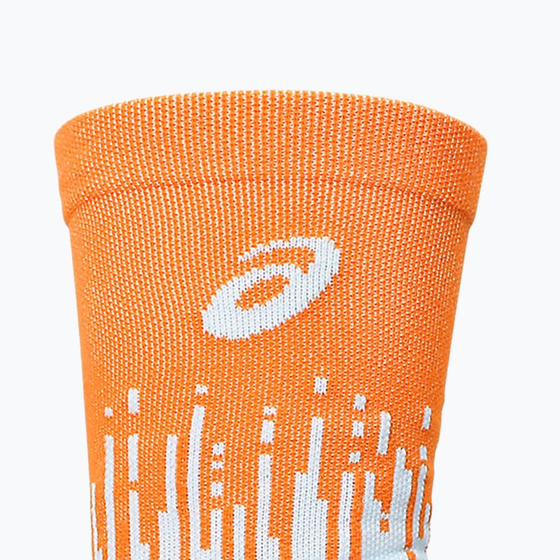 Ponožky ASICS Performance Run Crew performance sky/sun peach 3