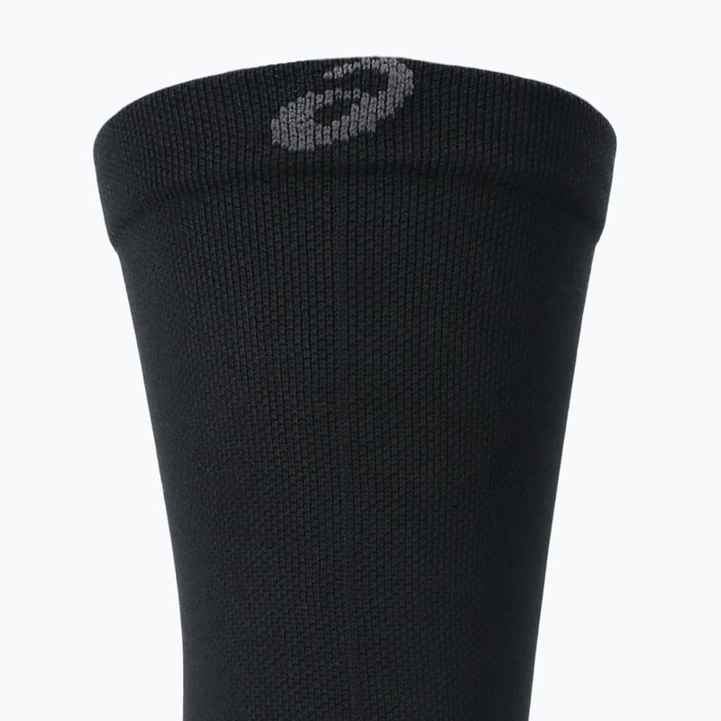 Ponožky ASICS Fujitrail Crew performance black 3