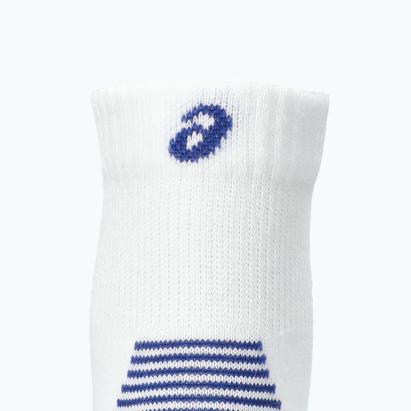 Ponožky ASICS Cushioned Quarter 2 páry performance black/performance black 3