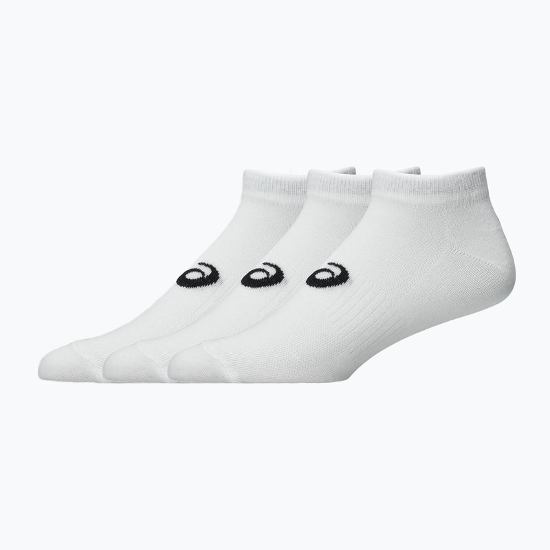 Ponožky ASICS Ankle 3 páry brilliant white 2