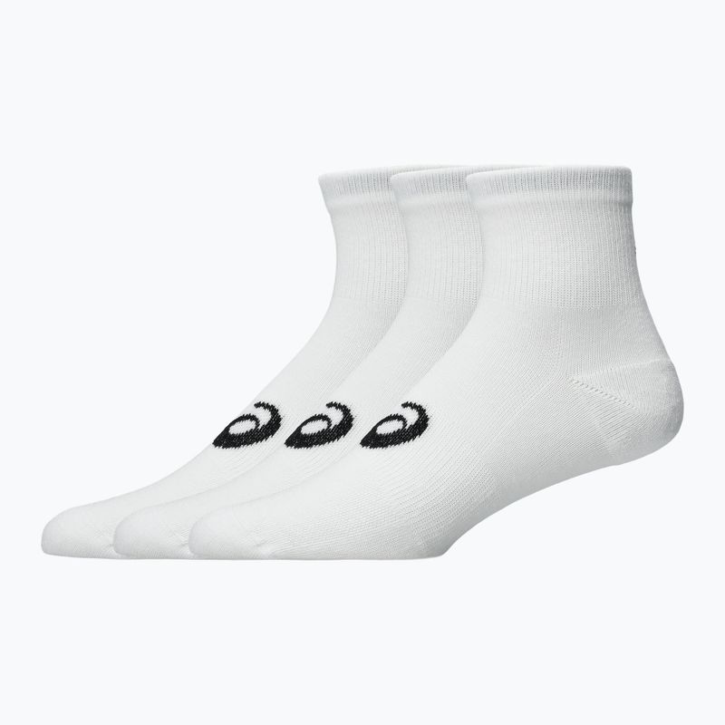 Ponožky ASICS Quarter 3 pairs brilliant white 2