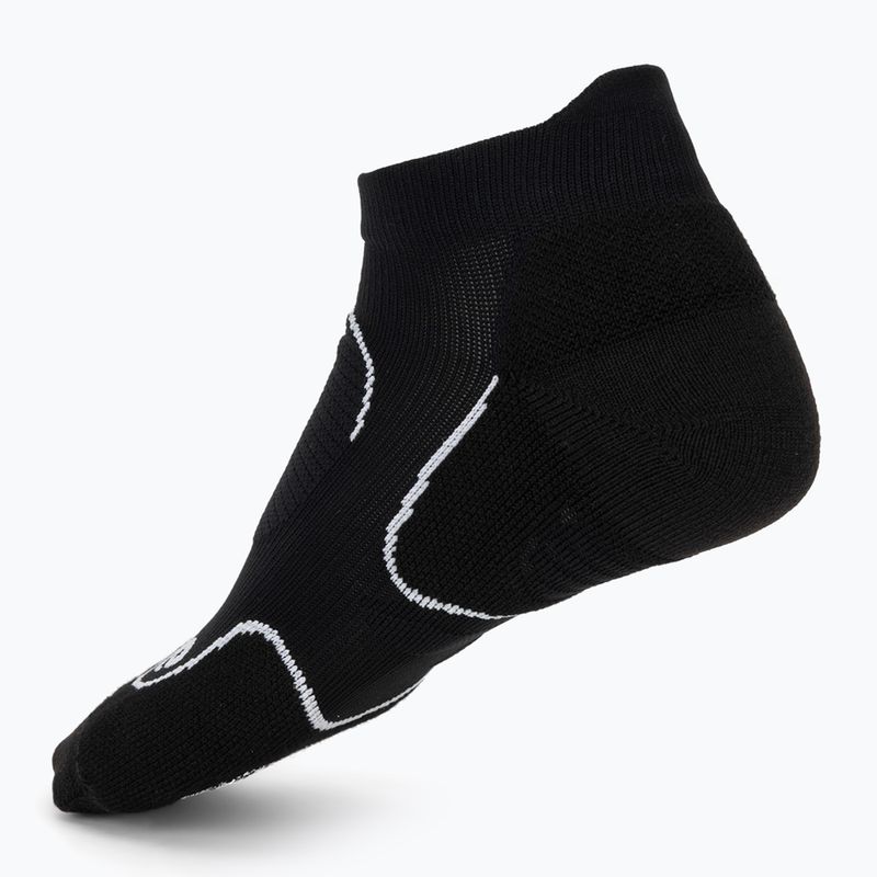 Ponožky ASICS Court+ Tennis Ankle performance black 2