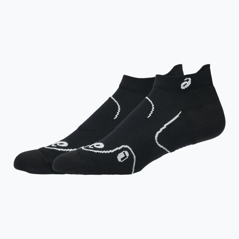 Ponožky ASICS Court+ Tennis Ankle performance black 2