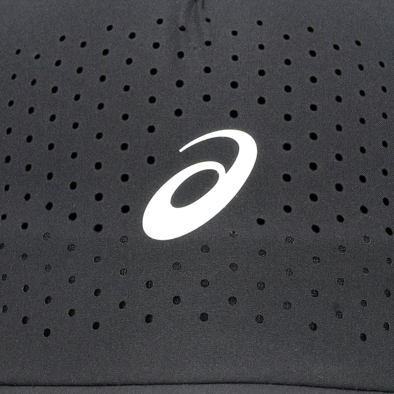 Tenisová šiltovka ASICS Performance performance black 3