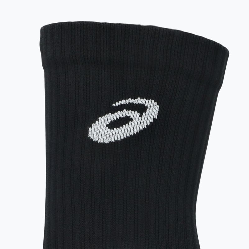 Ponožky ASICS Court+ Tennis Crew performance black 3