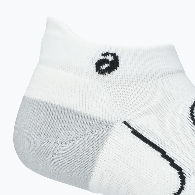 Ponožky ASICS Court+ Tennis Ankle brilliant white 3