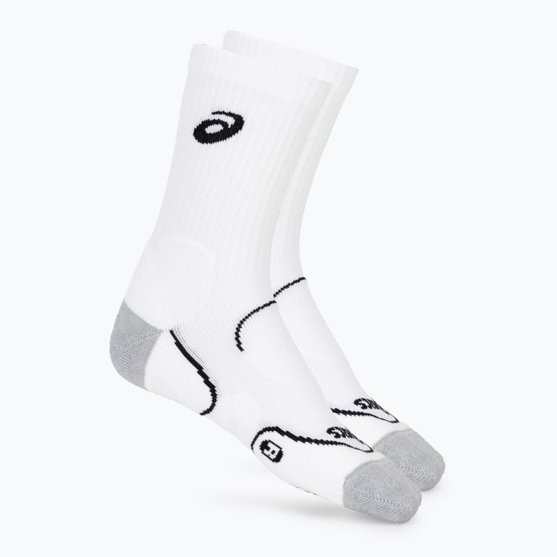 Ponožky ASICS Court+ Tennis Crew brilliant white
