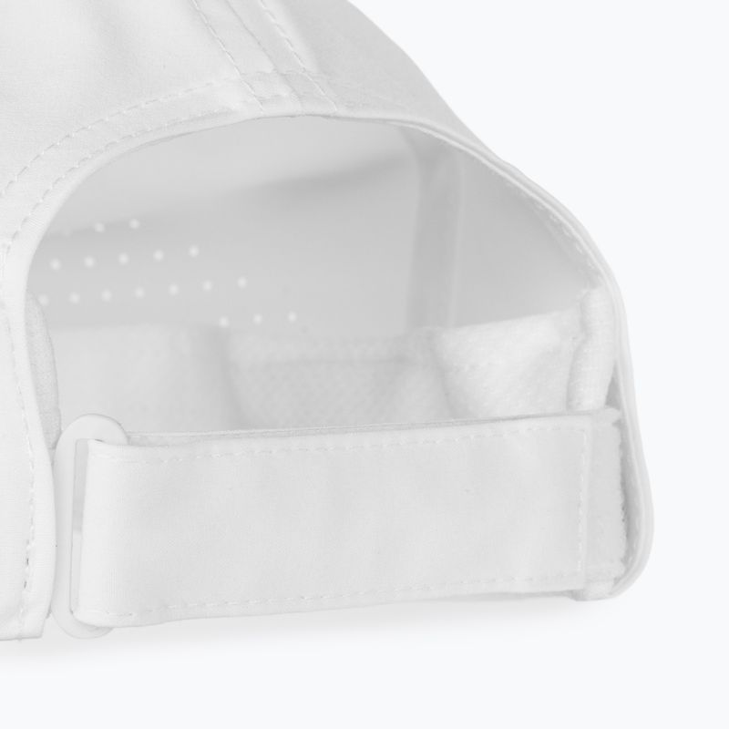 Tenisová šiltovka ASICS Performance brilliant white 4