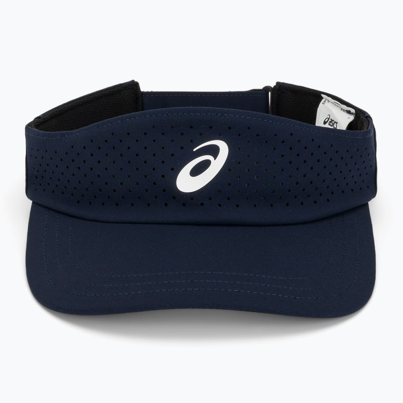 Tenisový šilt ASICS Performance Visor midnight 2