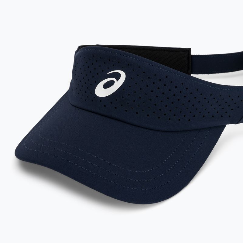Tenisový šilt ASICS Performance Visor midnight 3