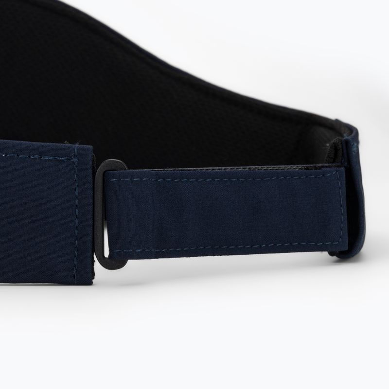 Tenisový šilt ASICS Performance Visor midnight 4