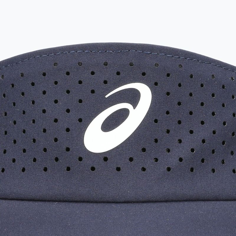Tenisový šilt ASICS Performance Visor midnight 3