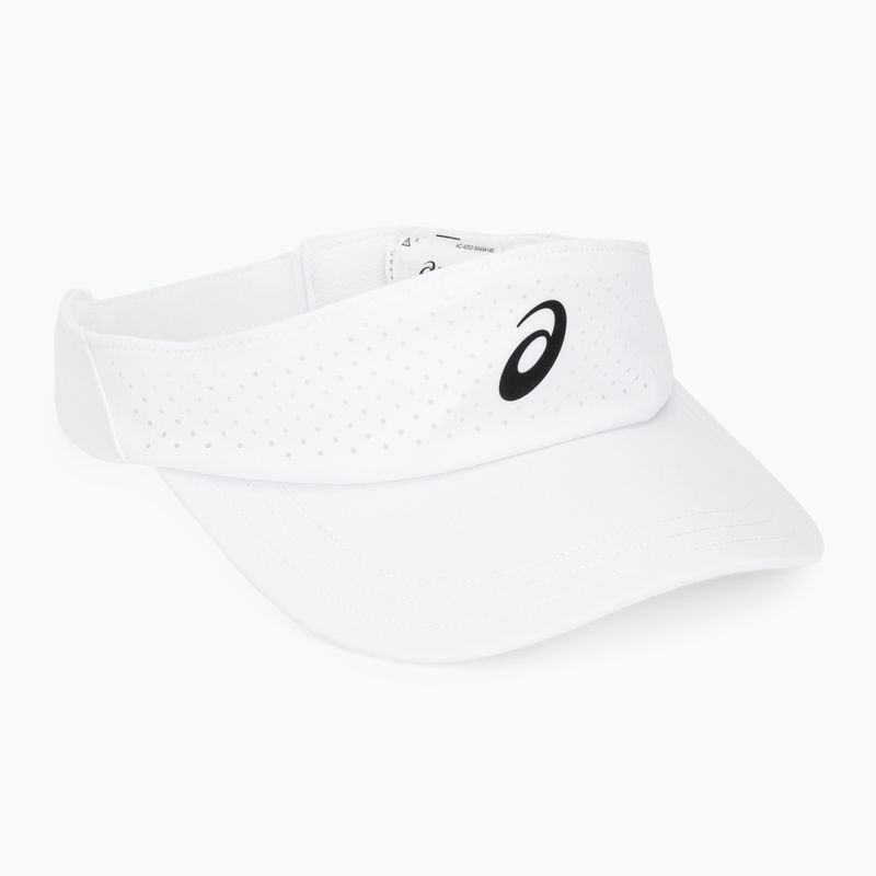 Tenisový šilt ASICS Performance Visor brilliant white