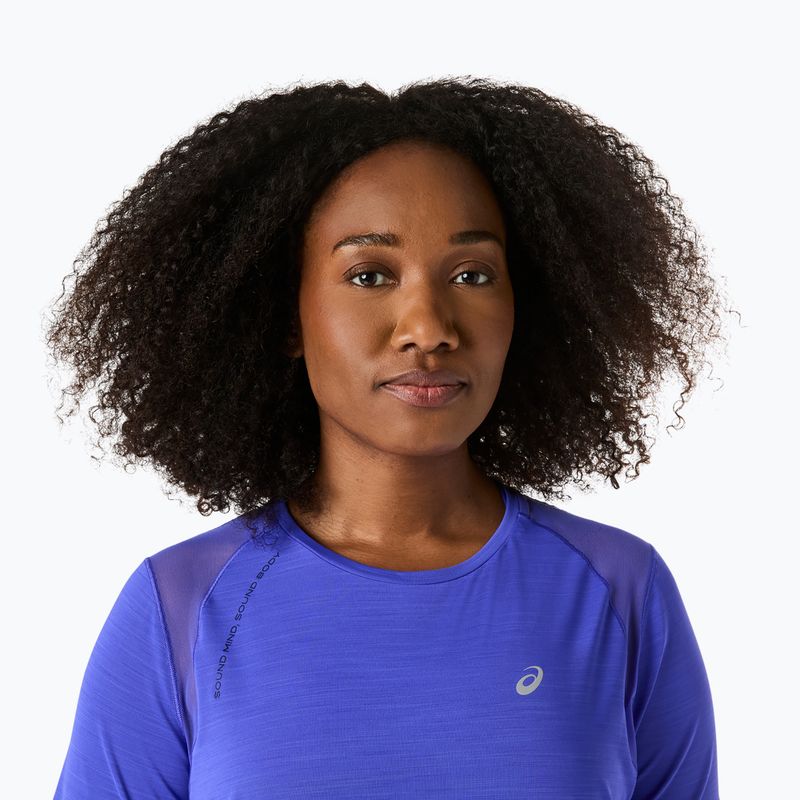 Dámske bežecké tričko ASICS Road cobalt burst 5