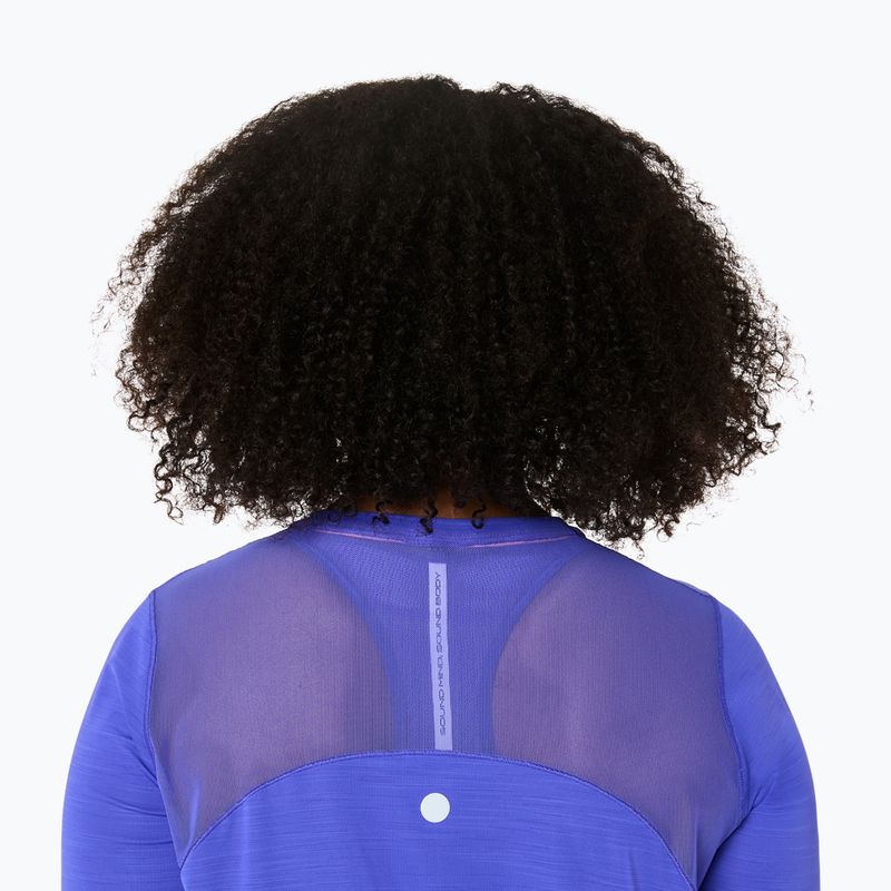 Dámske bežecké tričko ASICS Road cobalt burst 6