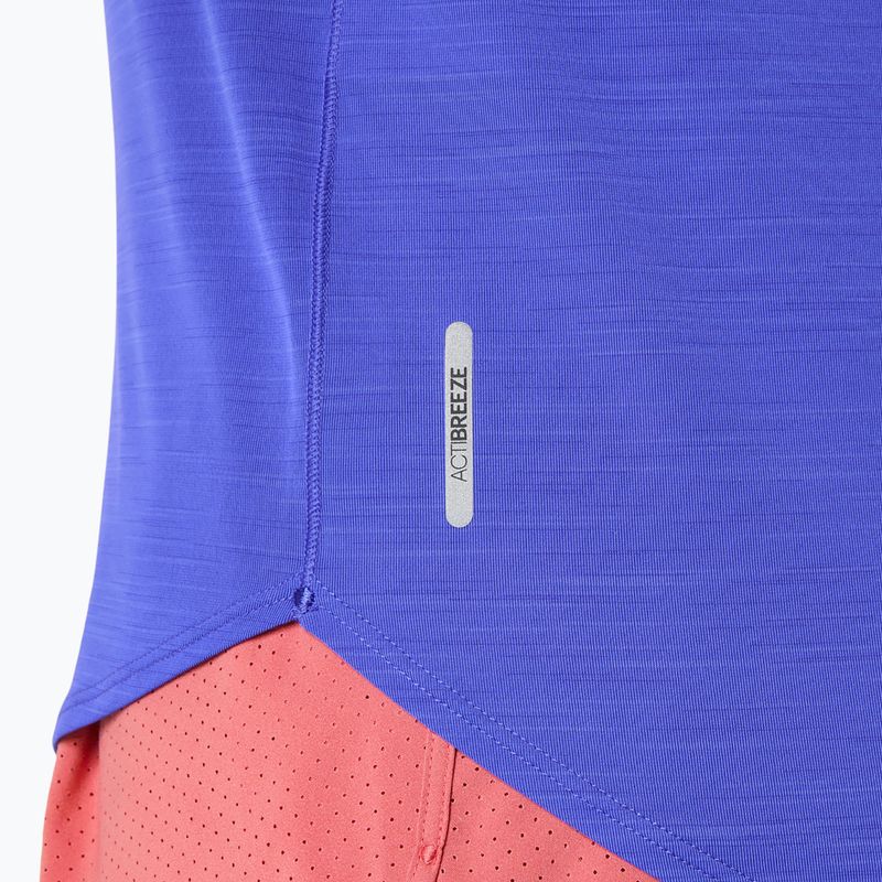 Dámske bežecké tričko ASICS Road cobalt burst 7