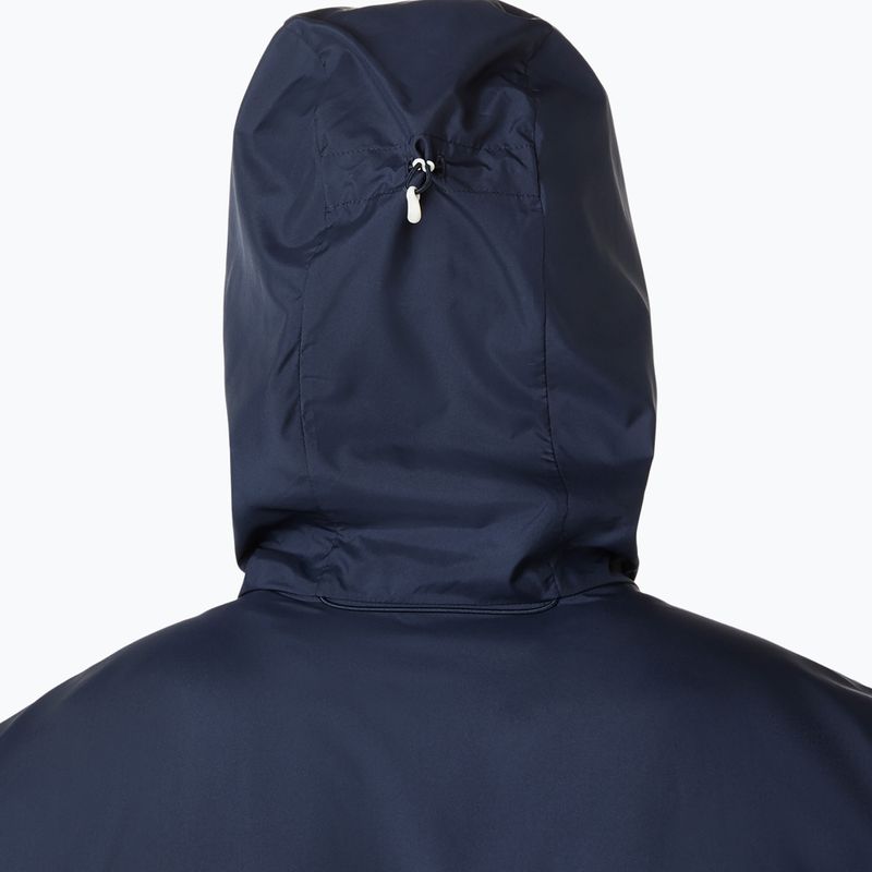 Pánska bežecká bunda ASICS Icon midnight/cream 7