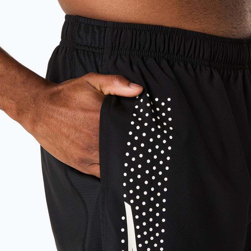 Pánske bežecké šortky ASICS Icon 7IN performance black 8