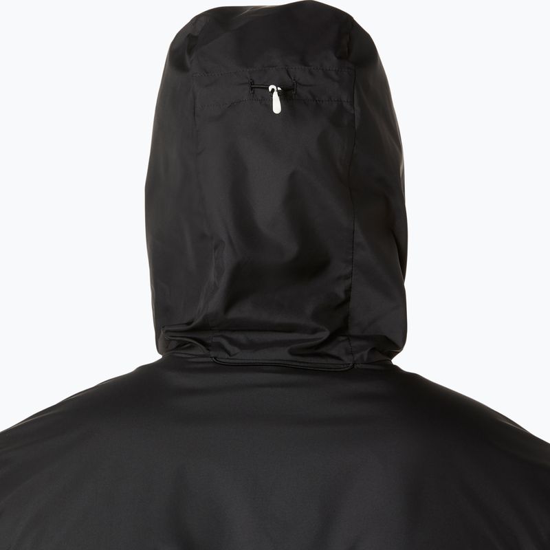 Pánska bežecká bunda ASICS Icon performance black 6