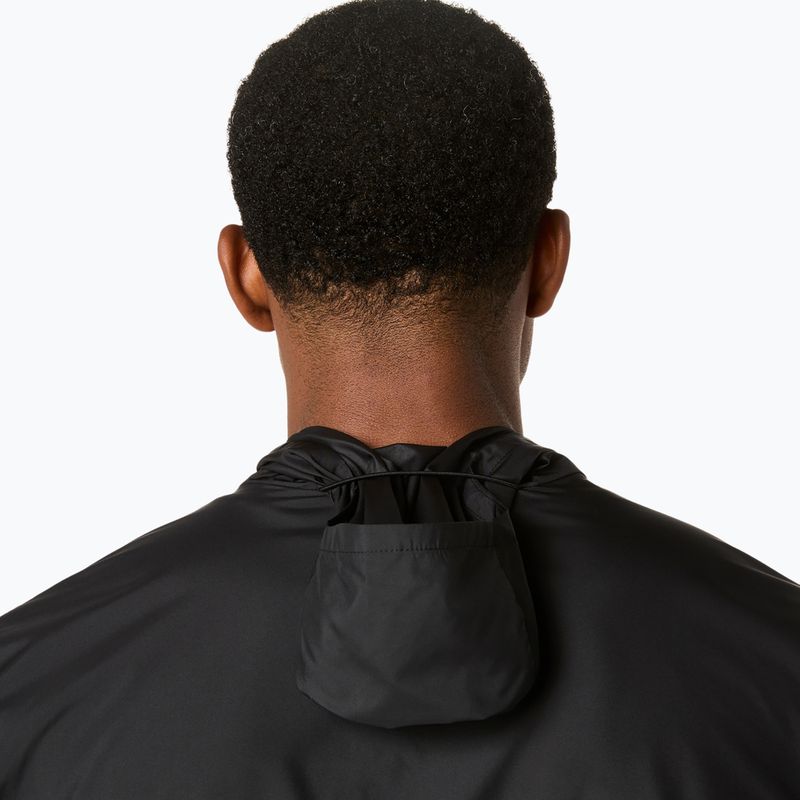 Pánska bežecká bunda ASICS Icon performance black 8