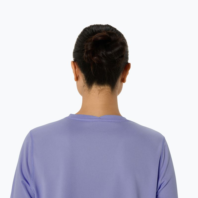 Dámske bežecké tričko Asics Core SS bluebell 5