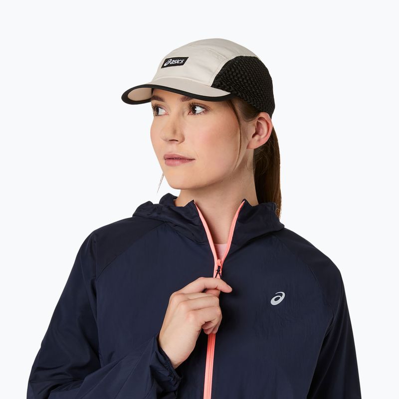 Dámska bežecká bunda ASICS Road Packable midnight 4