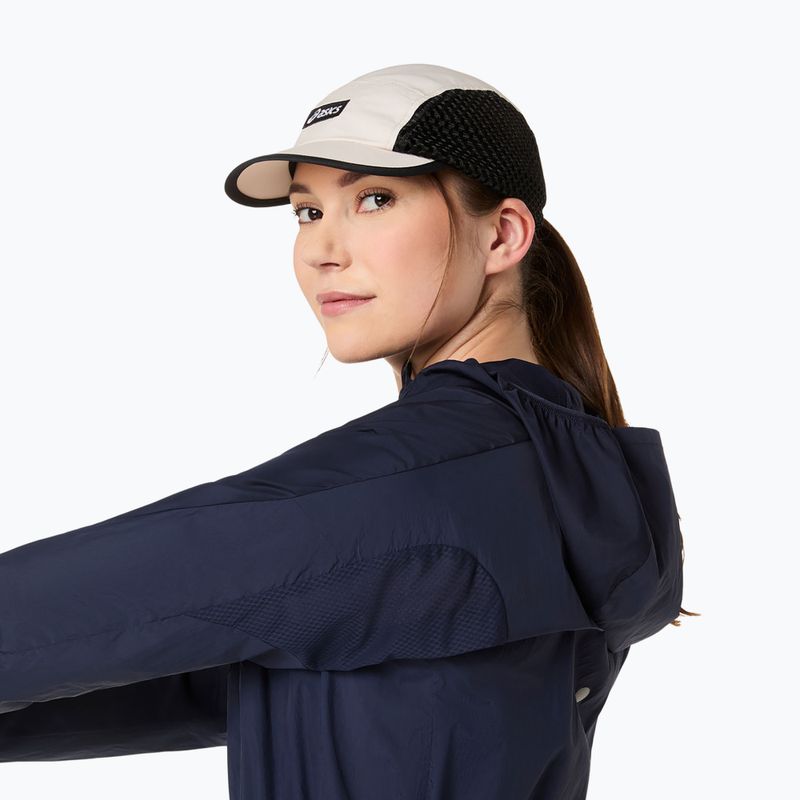 Dámska bežecká bunda ASICS Road Packable midnight 6