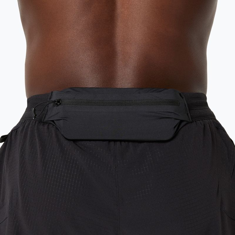 Pánske bežecké šortky ASICS Metarun 5IN performance black 7