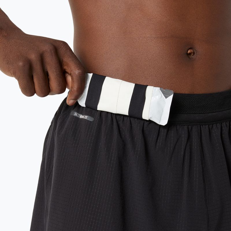 Pánske bežecké šortky ASICS Metarun 5IN performance black 8